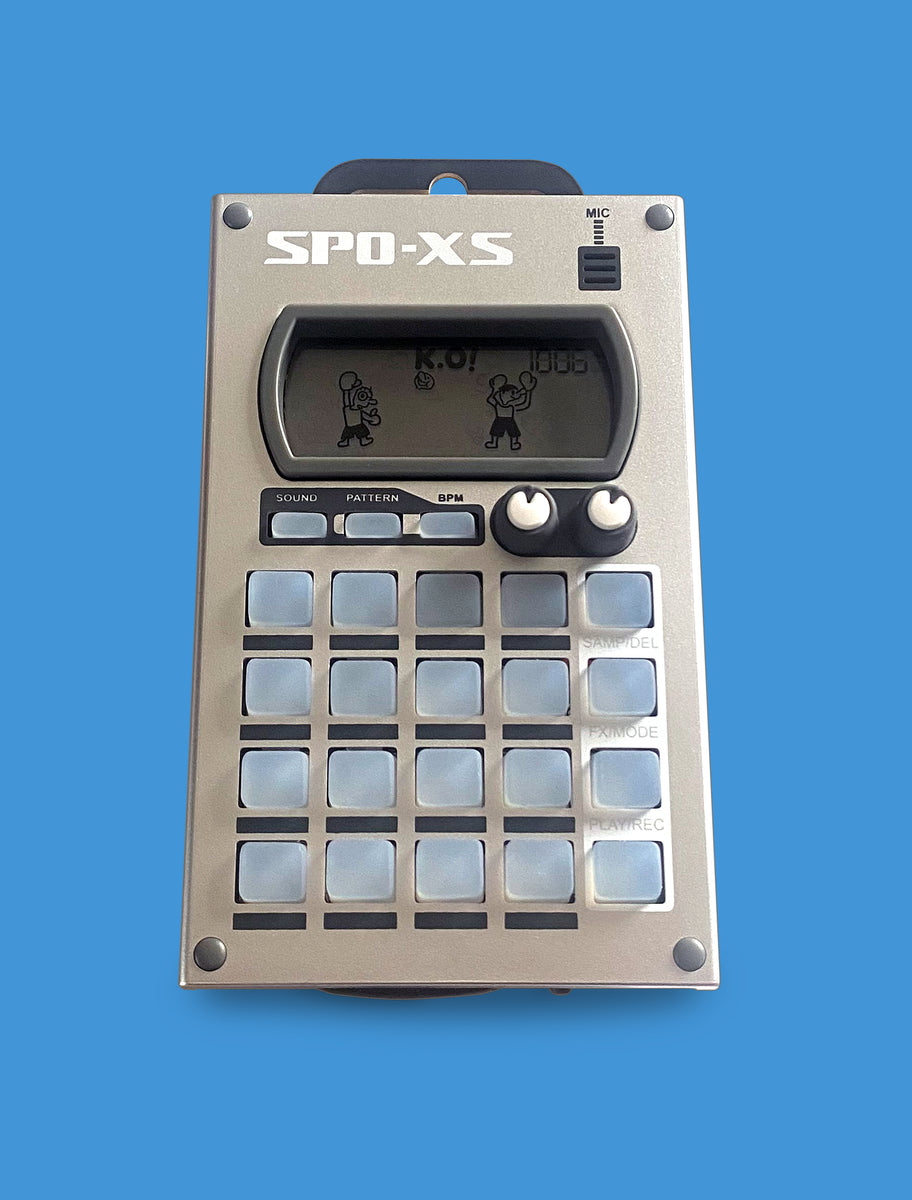teenage engineering POケース SPO-XS SP-404 - DJ機材