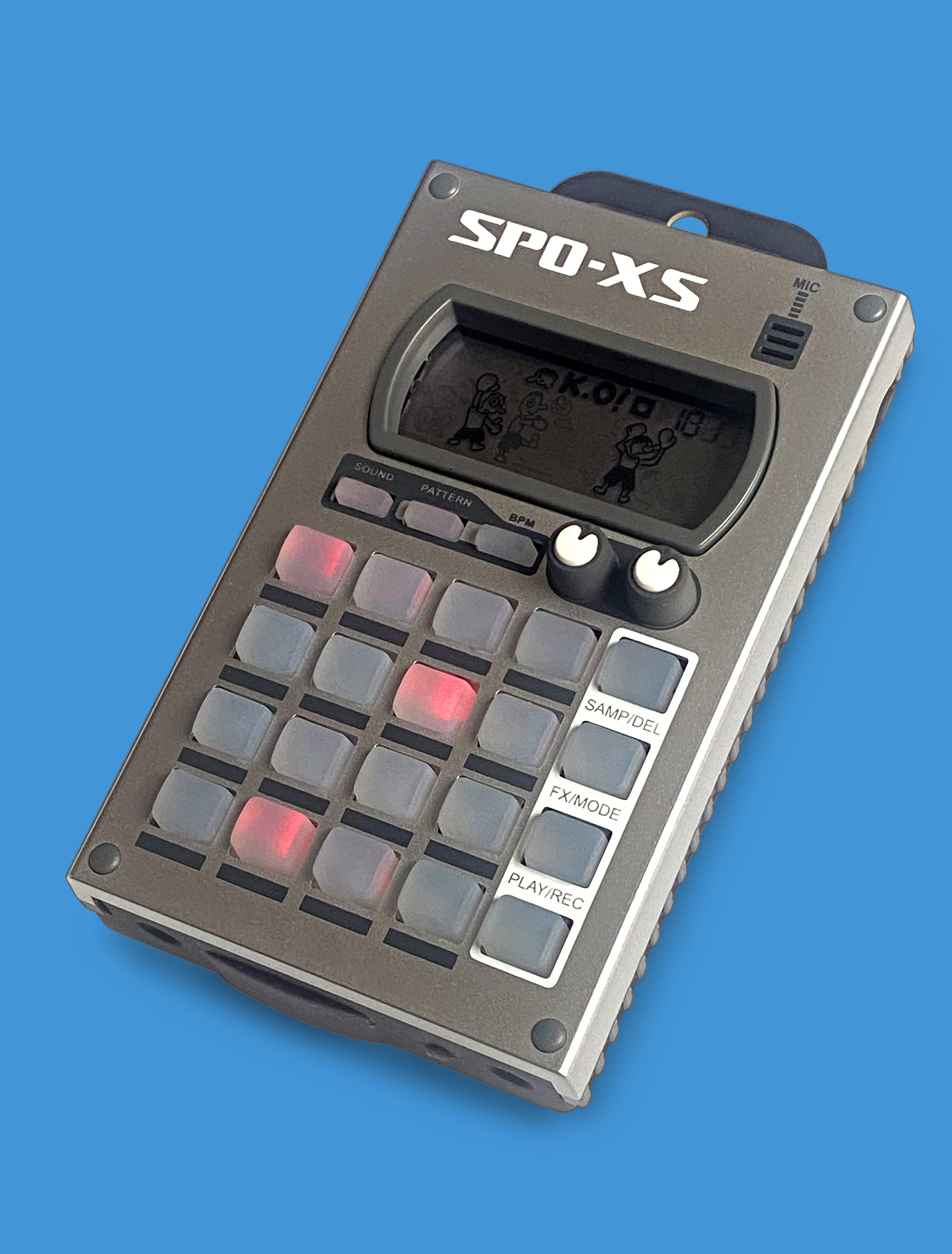 SPO-XS Case